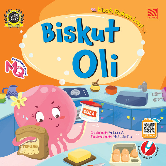 Biskut Oli