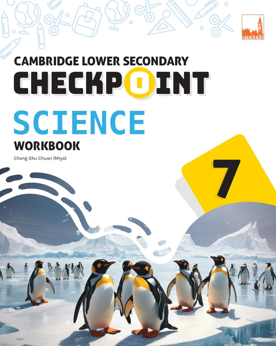 Cambridge Lower Secondary Checkpoint Science Workbook 7