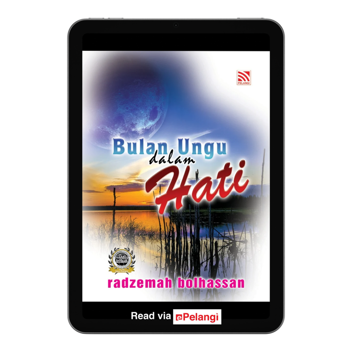 (eBooks) Bulan Ungu Dalam Hati