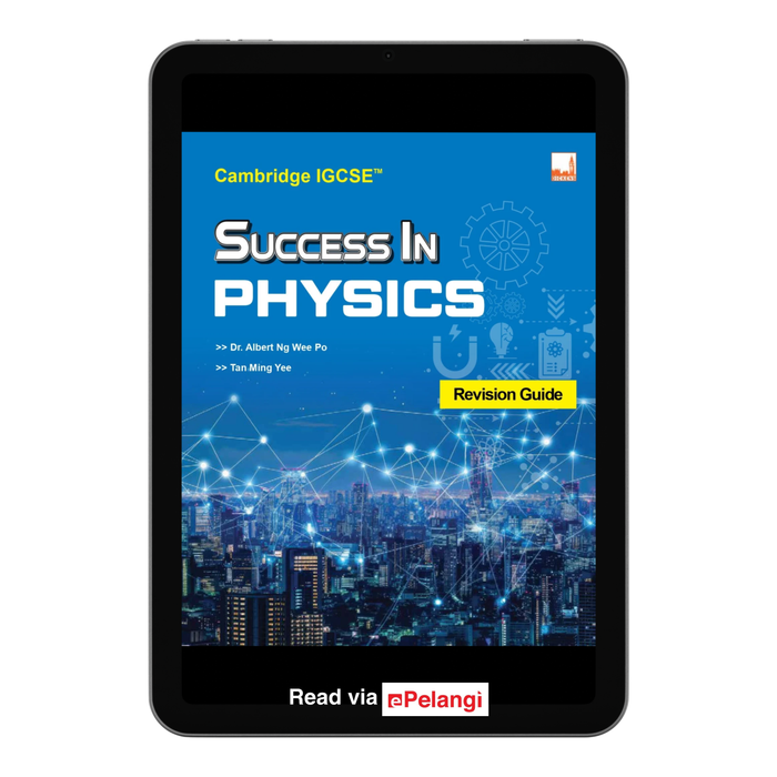 (eBooks) Cambridge IGCSE™ Success in Physics