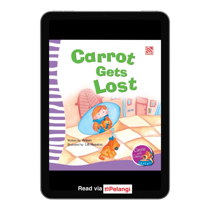 (eBooks) Carrie & Carrot