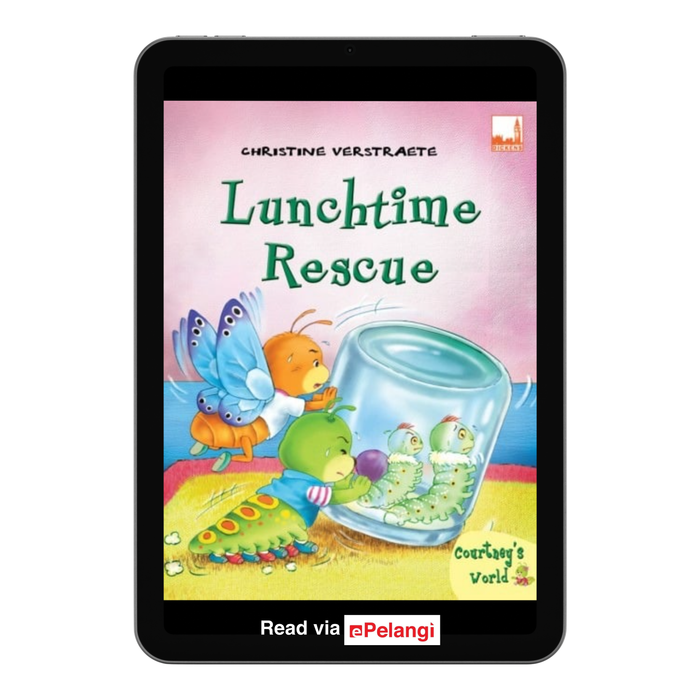 (eBooks) Courtney's World