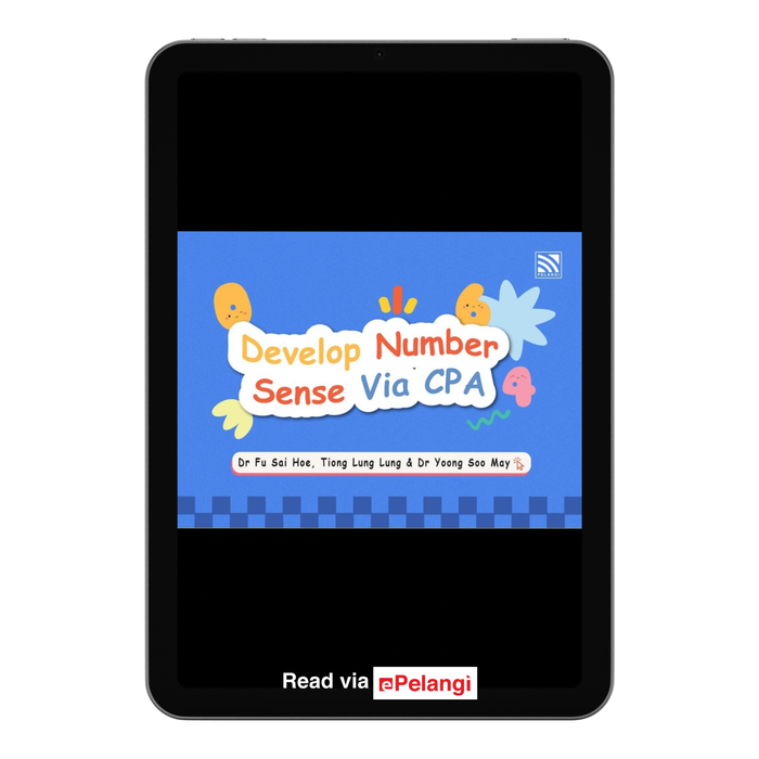 (eBooks) Develop Number Sense via CPA