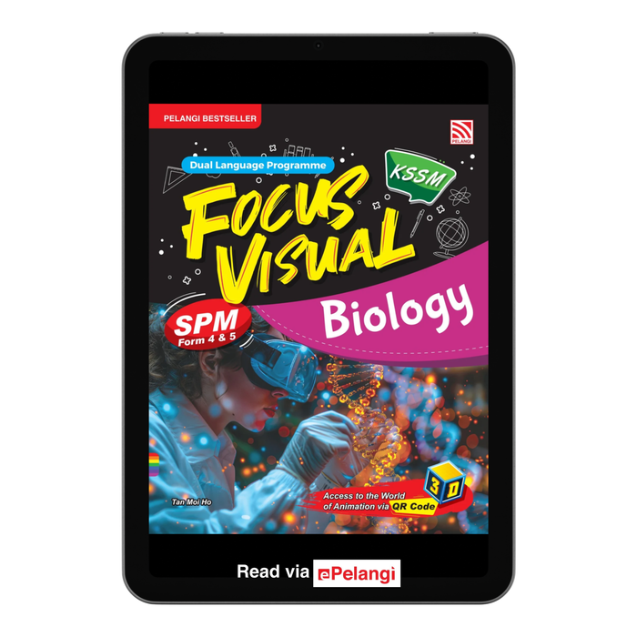 (eBooks) Focus Visual SPM 2025