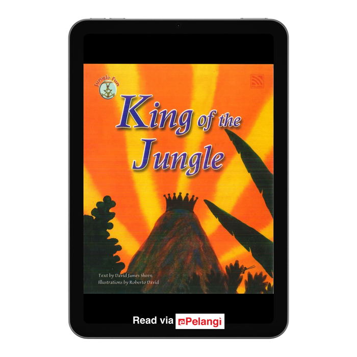 (eBooks) Jungle Fun