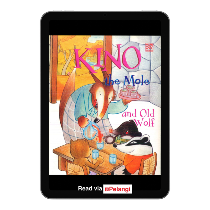 (eBooks) Kino The Mole
