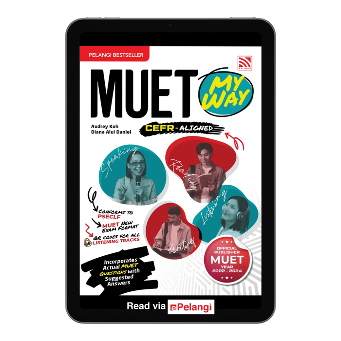 (eBooks) MUET My Way 2026