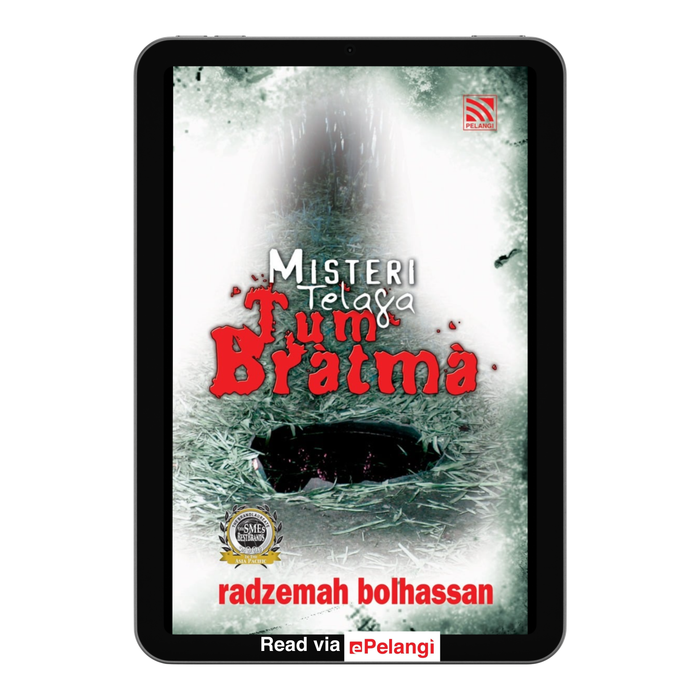 (eBooks) Misteri Telaga Tum Bratma