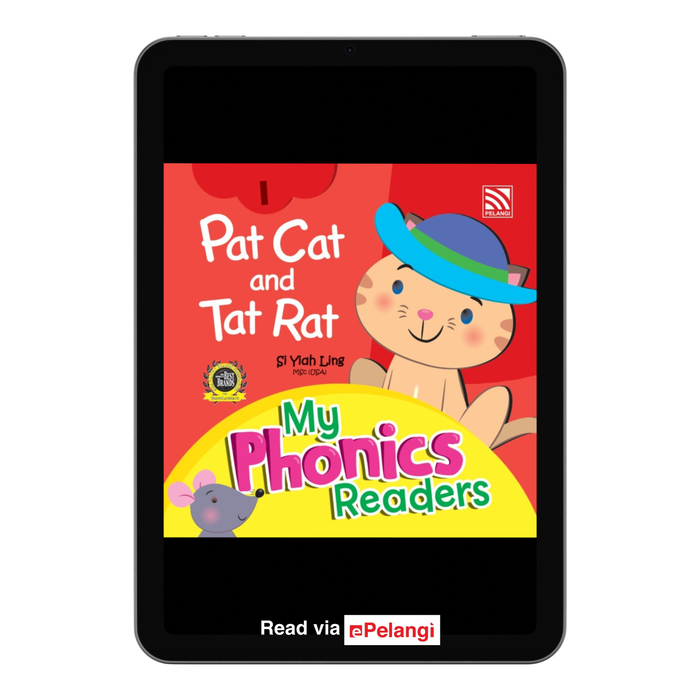 (eBooks) My Phonics Readers