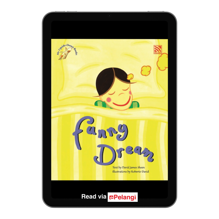 (eBooks) My Upside Down Book