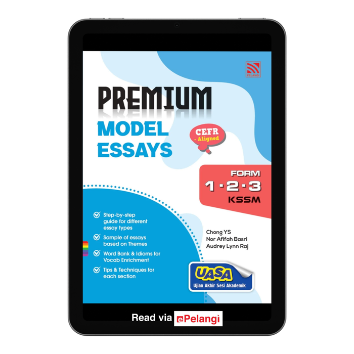 (eBooks) Premium Model KSSM 2025