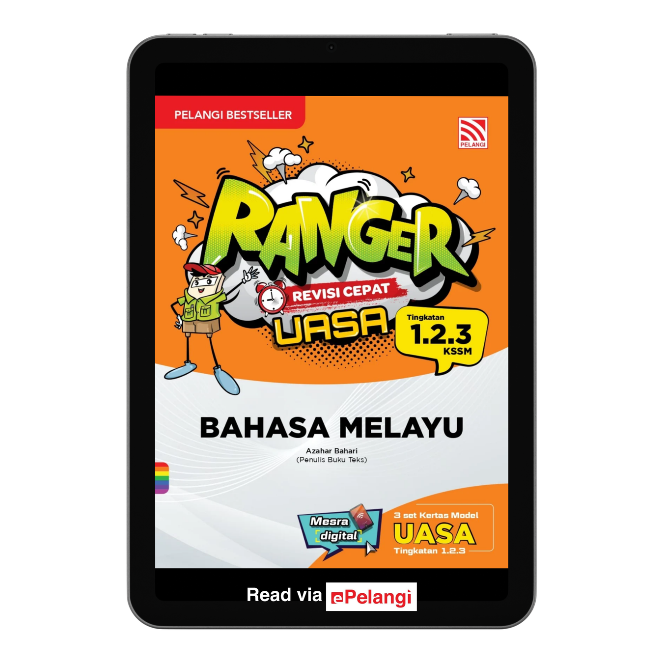 Ranger UASA Tingkatan 1.2.3 2025 (eBooks)