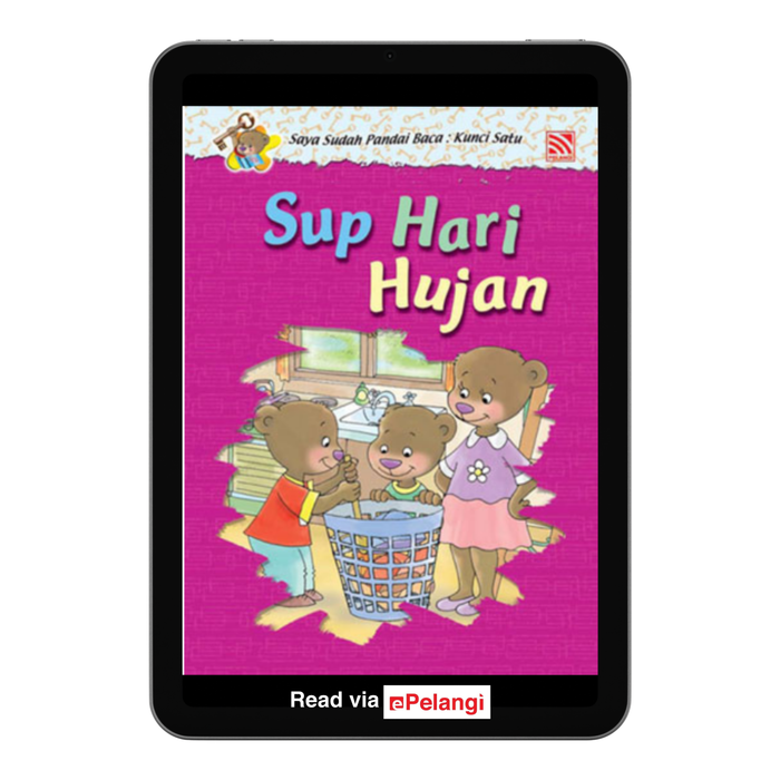 (eBooks) Saya Sudah Pandai Baca