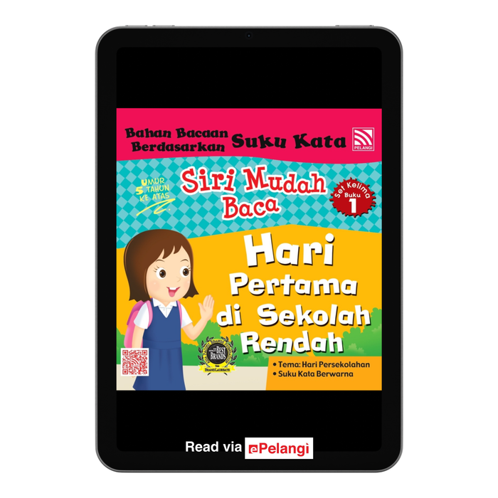 (eBooks) Siri Mudah Baca Set Kelima
