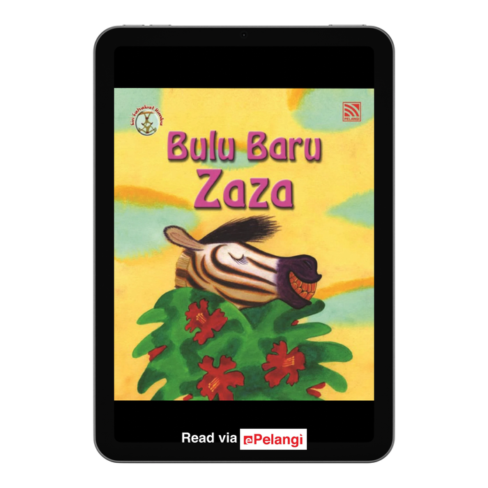 (eBooks) Siri Sahabat Rimba