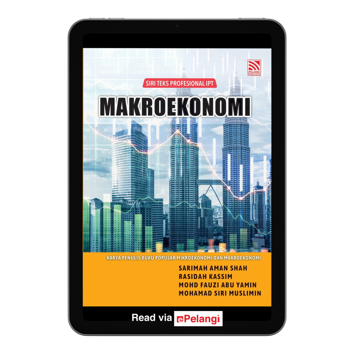 (eBooks) Siri Teks Profesional IPT Makroekonomi