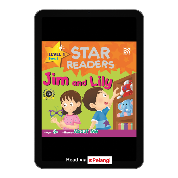 (eBooks) Star Readers Level 1