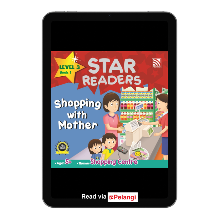 (eBooks) Star Readers Level 3