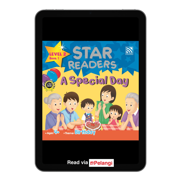 (eBooks) Star Readers Level 2