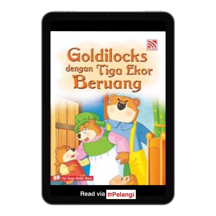 (eBooks) Ya! Saya Boleh Baca