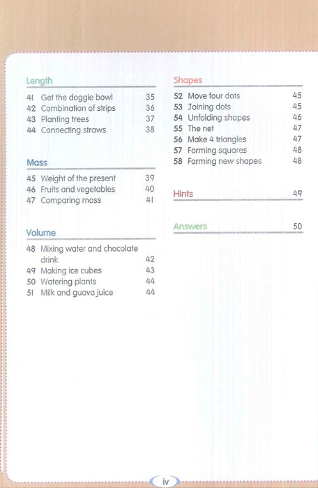 Fun HOT Maths Book 2