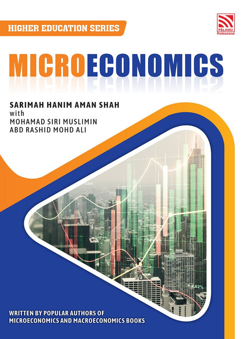 Higher Education Series Microeconomics (eBooks)