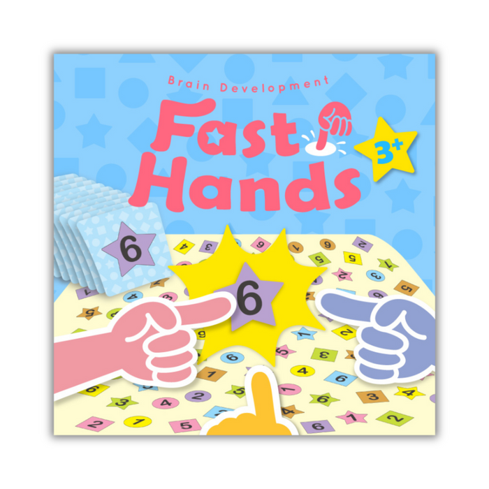 iQ HOUSE Fast Hands