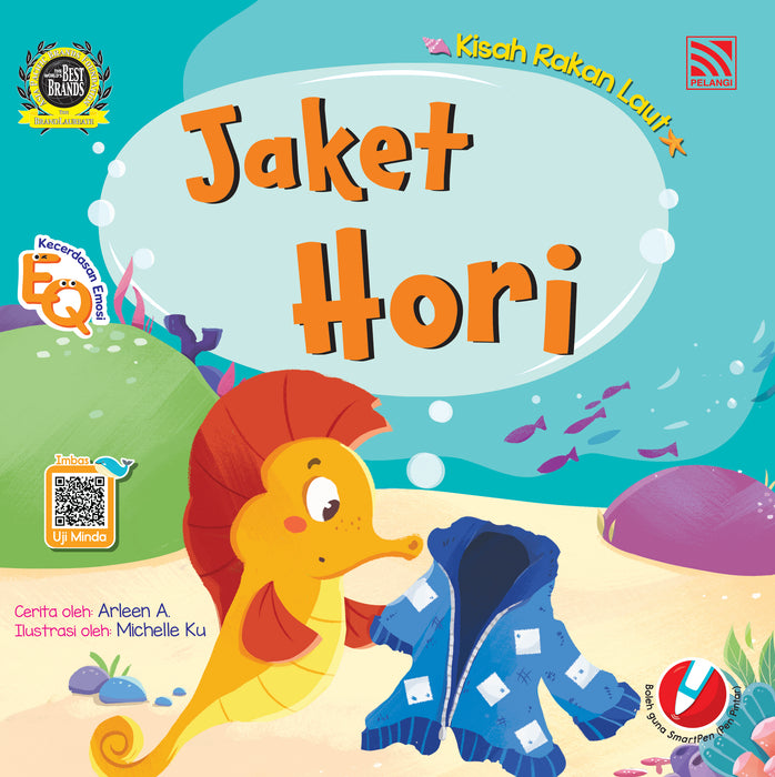 Jaket Hori