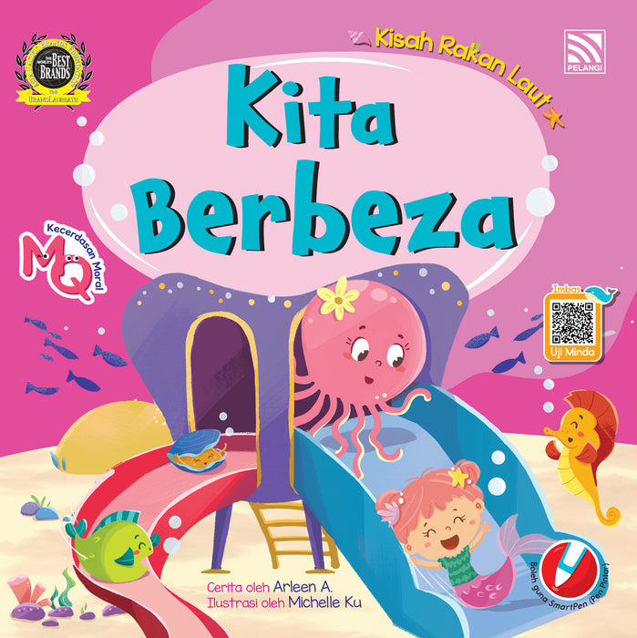 Kita Berbeza