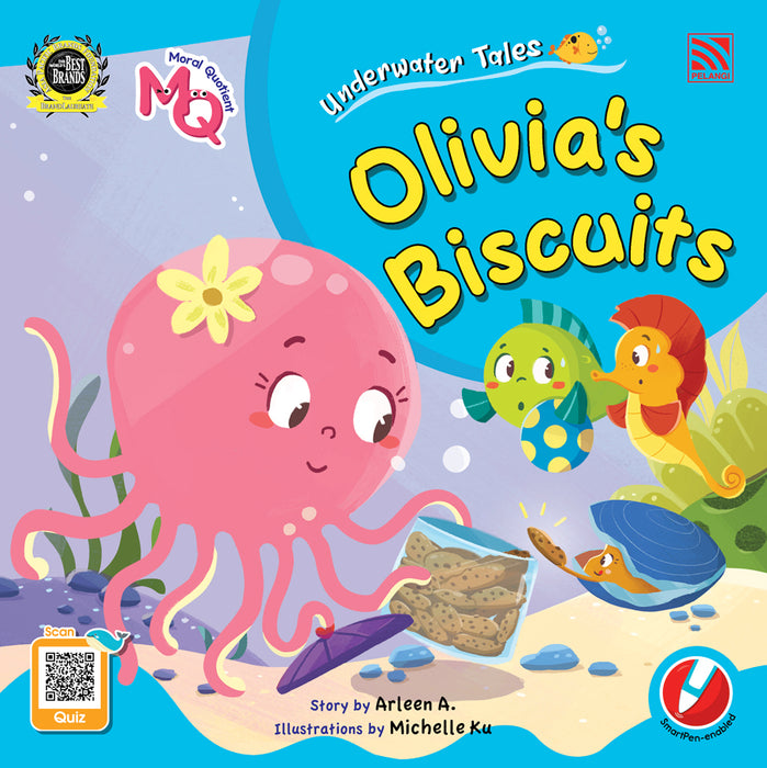 Olivia’s Biscuits