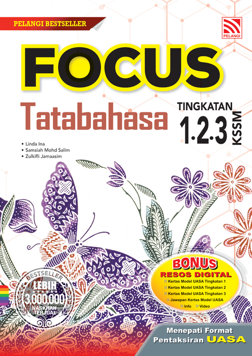 Focus KSSM 2023 Tatabahasa Tingkatan 1.2.3 (ebook)