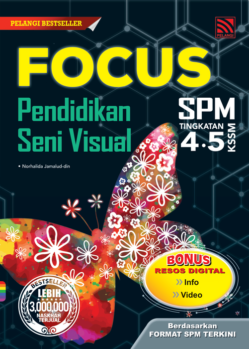 Focus SPM 2023 Pendidikan Seni Visual Tingkatan 4.5