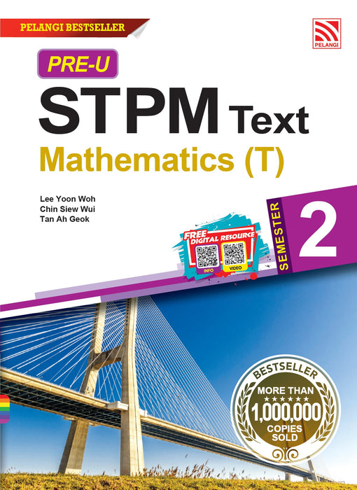 Pre-U STPM 2022 Mathematics T Semester 2