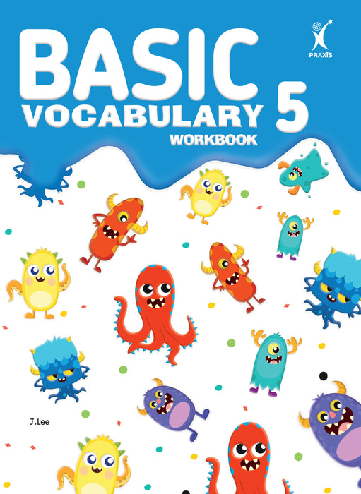 Basic Vocabulary Workbook Primary 5