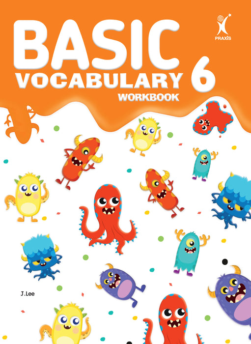 Basic Vocabulary Workbook Primary 6