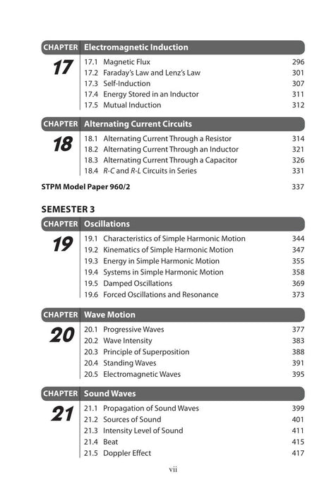 Q and A STPM 2022 Physics