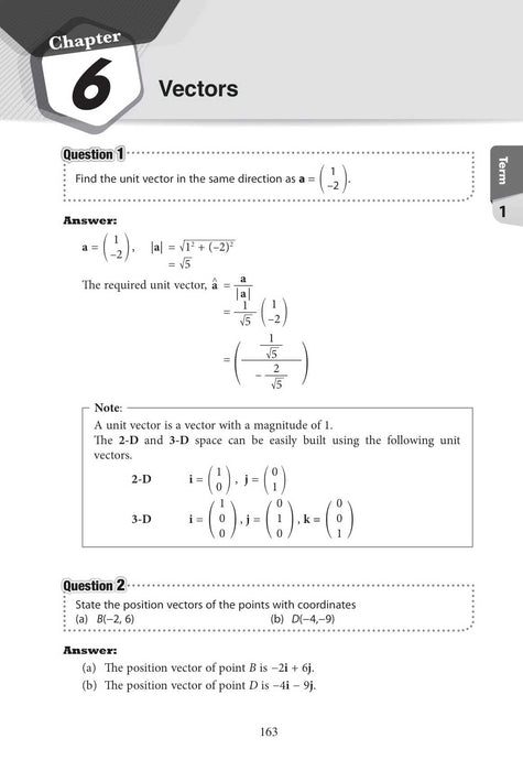 Q and A STPM 2022 Mathematics T