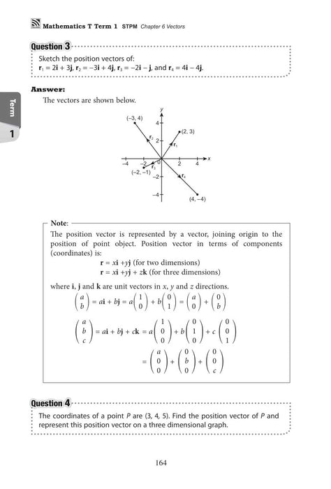 Q and A STPM 2022 Mathematics T