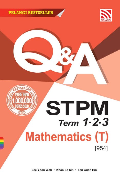 Q and A STPM 2022 Mathematics T