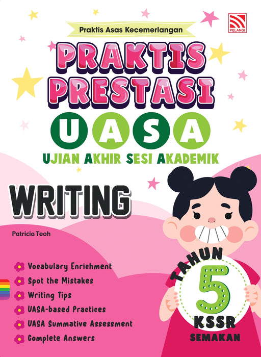 Praktis Prestasi UASA 2024 Writing Year 5