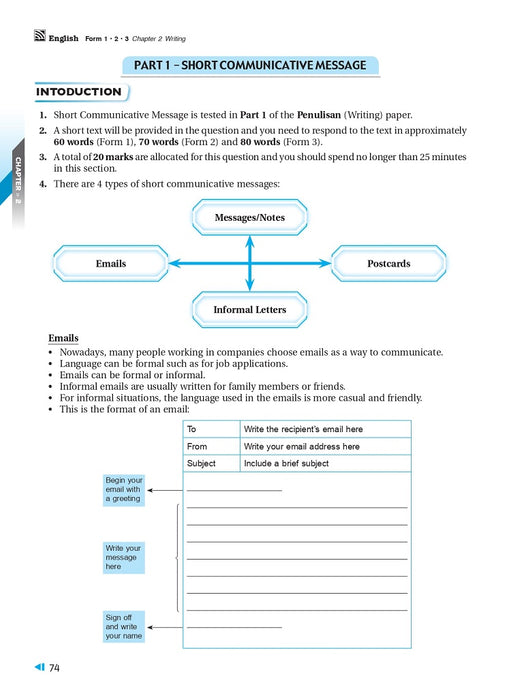 Focus KSSM 2023 English Form 1.2.3