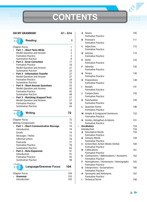 Focus KSSM 2023 English Form 1.2.3