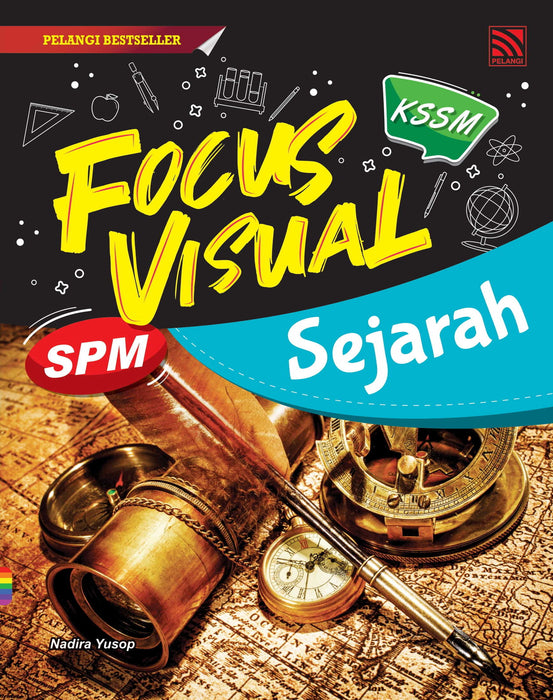 Focus Visual SPM KSSM 2023 Sejarah