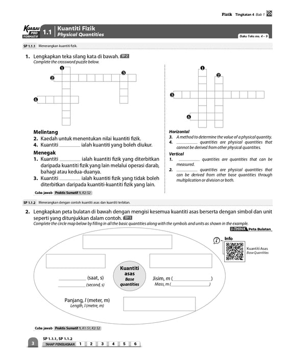Kuasai PBD 2024 Fizik Tingkatan 4