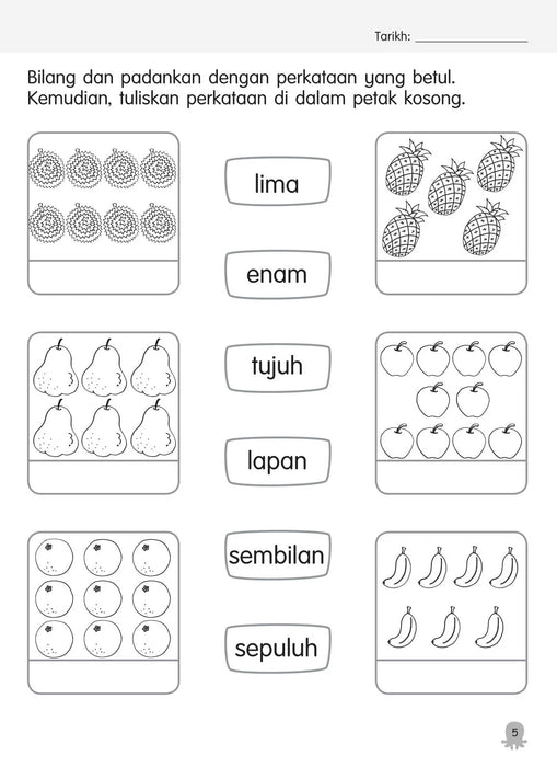 Wah Bijaknya Adik Bahasa Melayu 2