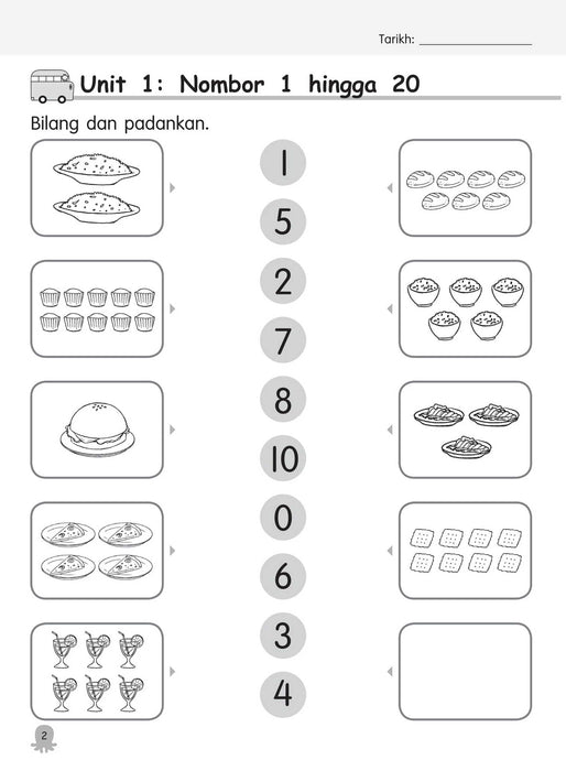 Wah Bijaknya Adik Matematik 2