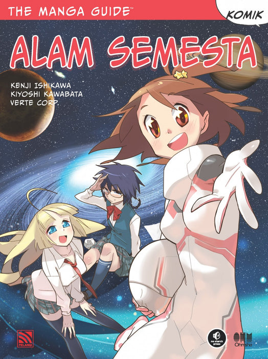 The Manga Guide - Alam Semesta