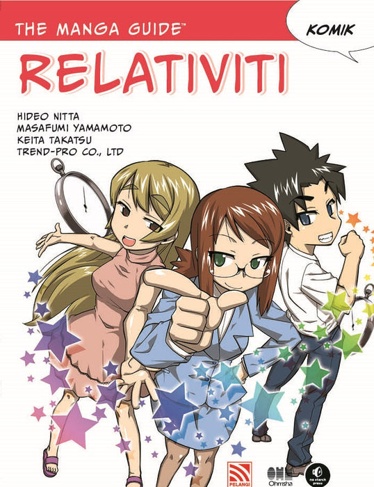 The Manga Guide - Relativiti