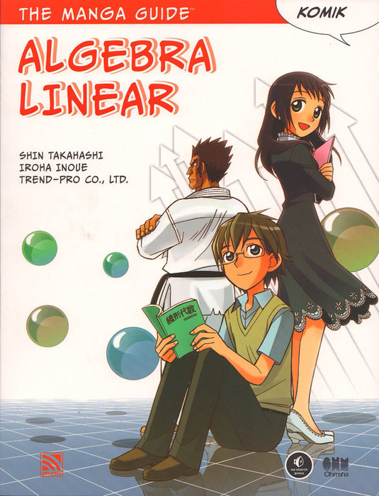 The Manga Guide - Algebra Linear