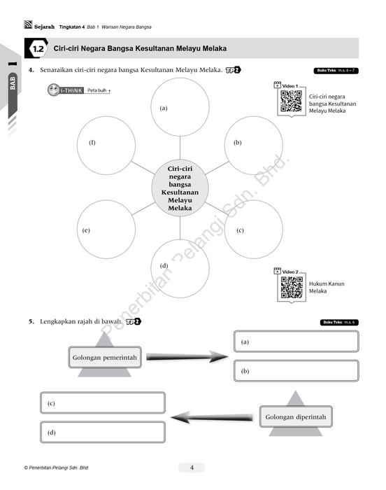 Module and More KSSM 2023 Sejarah Tingkatan 4